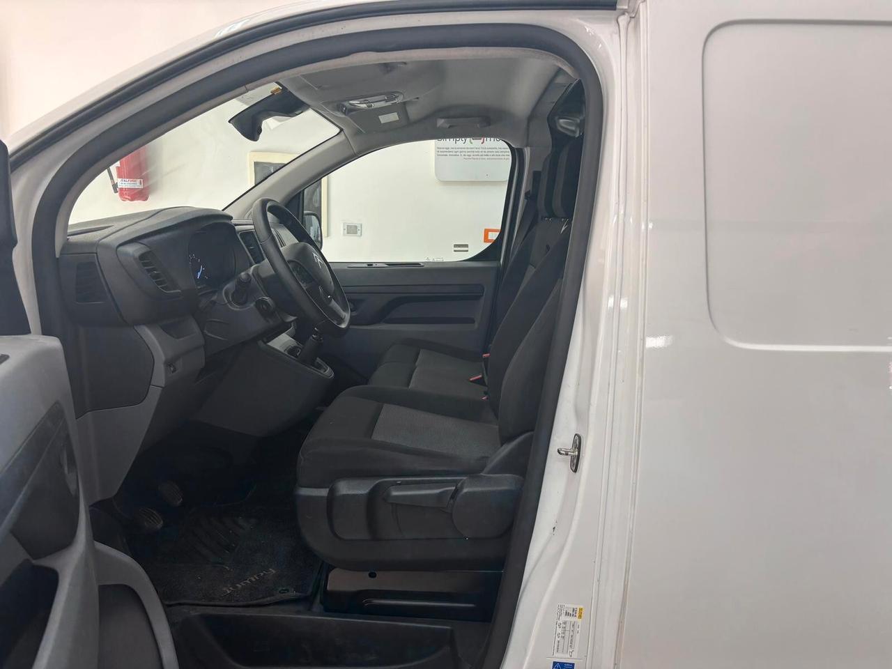 Citroen Jumpy 1.5 BlueHDi 120cv S&S Furgone M Club 3Posti