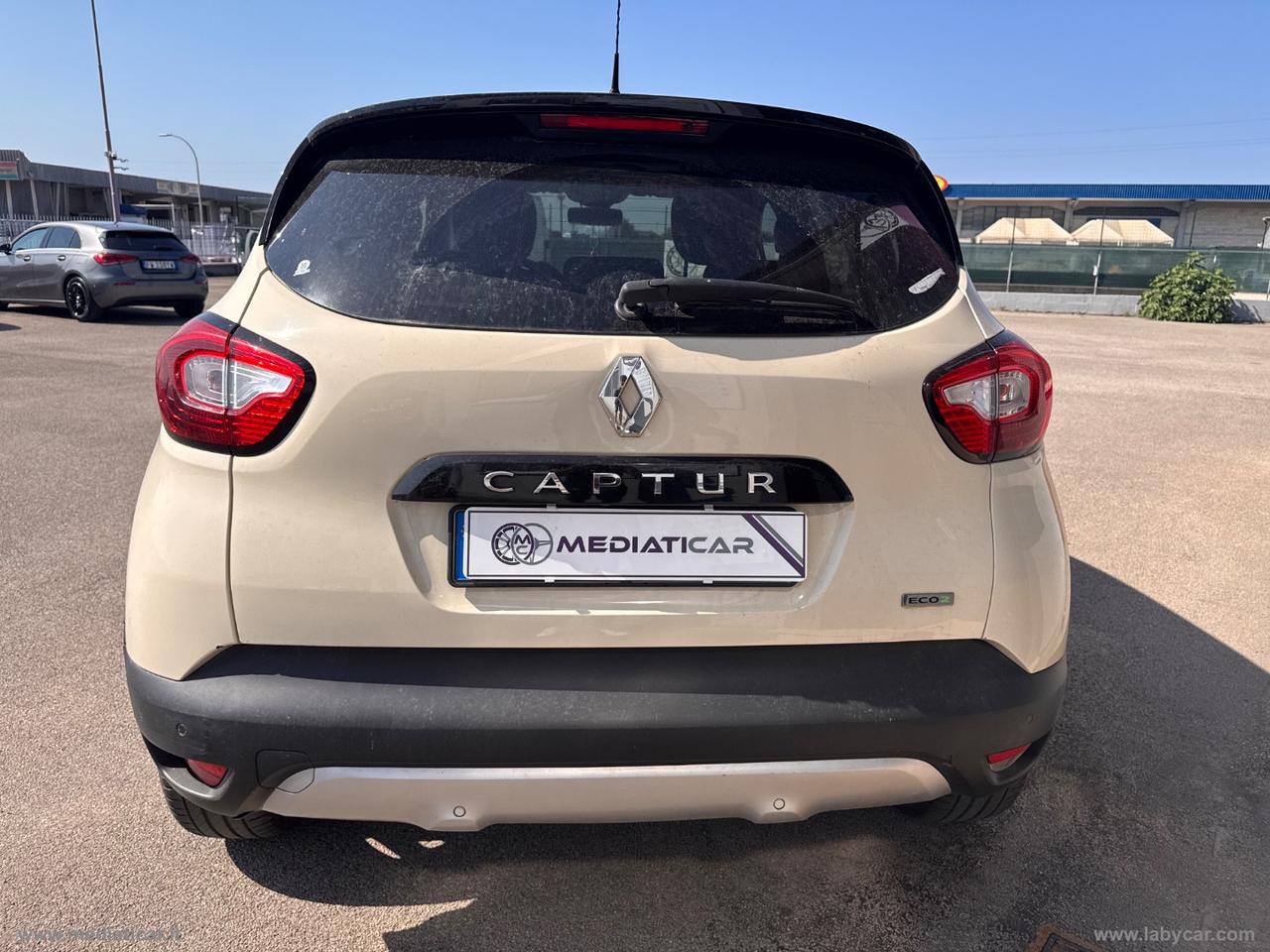 RENAULT Captur dCi 8V 90 CV S&S Energy Intens