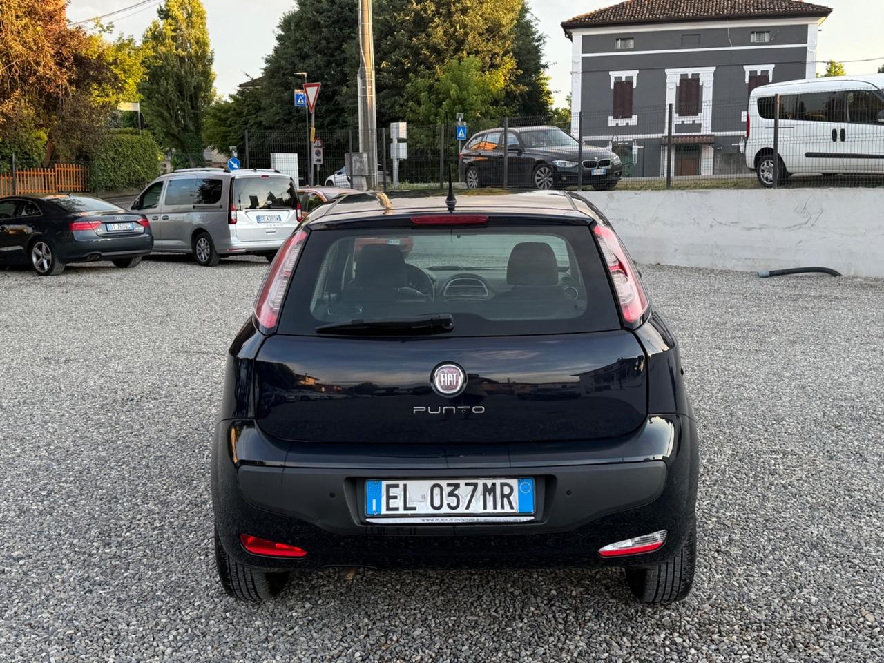 Fiat Punto Evo 1.3 Mjt 75 CV DPF 5 porte S&S Active