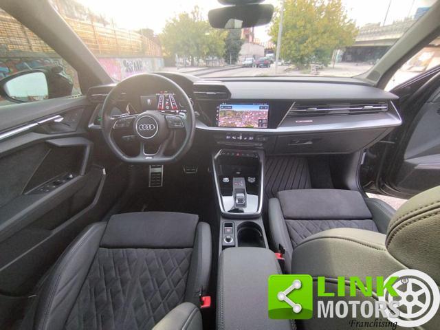 AUDI RS3 ABT SPB TFSI QUATTRO S TRONIC IVA ESPOSTA