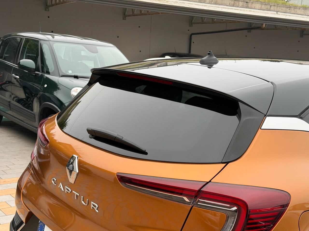 Renault Captur 1.0 TCE 100 cv. INTENS