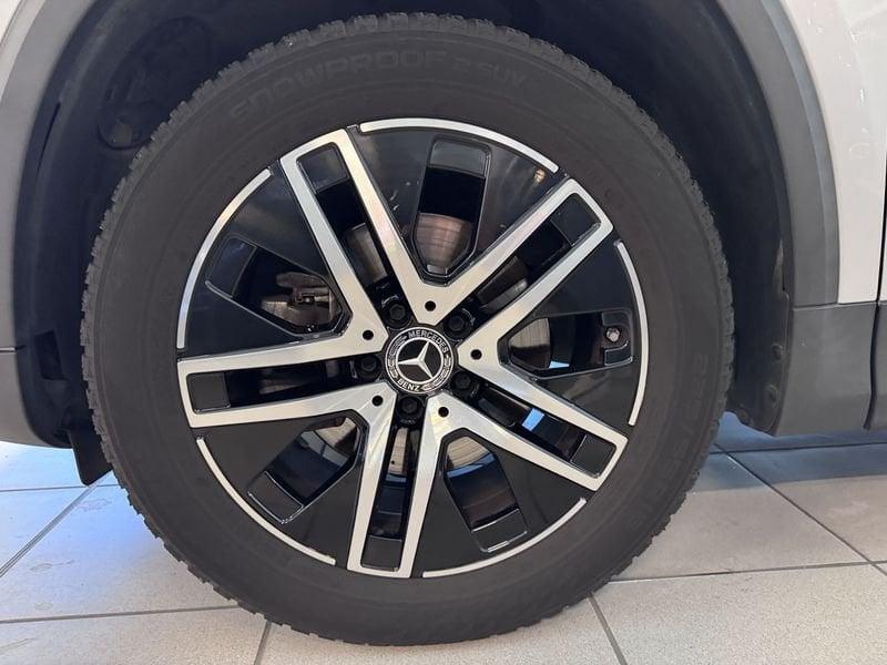 Mercedes-Benz GLA GLA 200 d Automatic Sport Plus