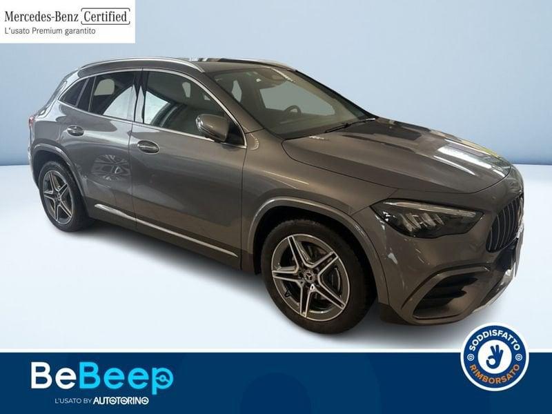 Mercedes-Benz GLA 200 D AMG LINE ADVANCED PLUS AUTO