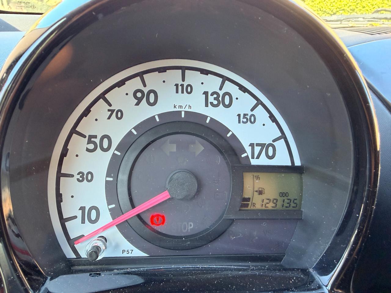 Toyota Aygo 1.0 12V VVT-i 5 porte Active Connect