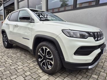 Jeep Compass 1.3 T4 190CV PHEV 4xe Limited