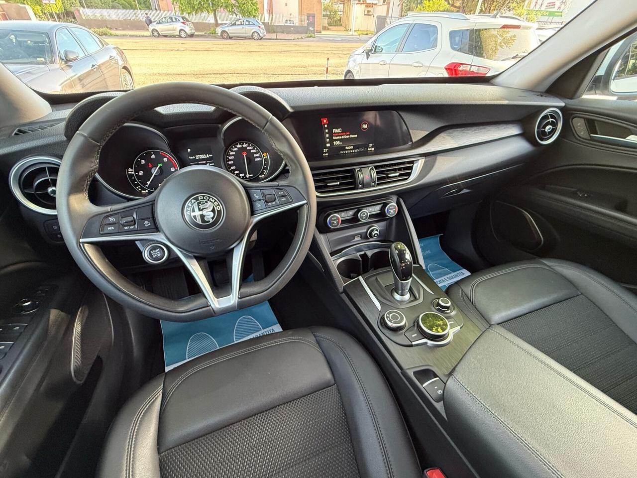 Alfa Romeo Stelvio KM. 66.000! 2.2 Turbodiesel 150 CV