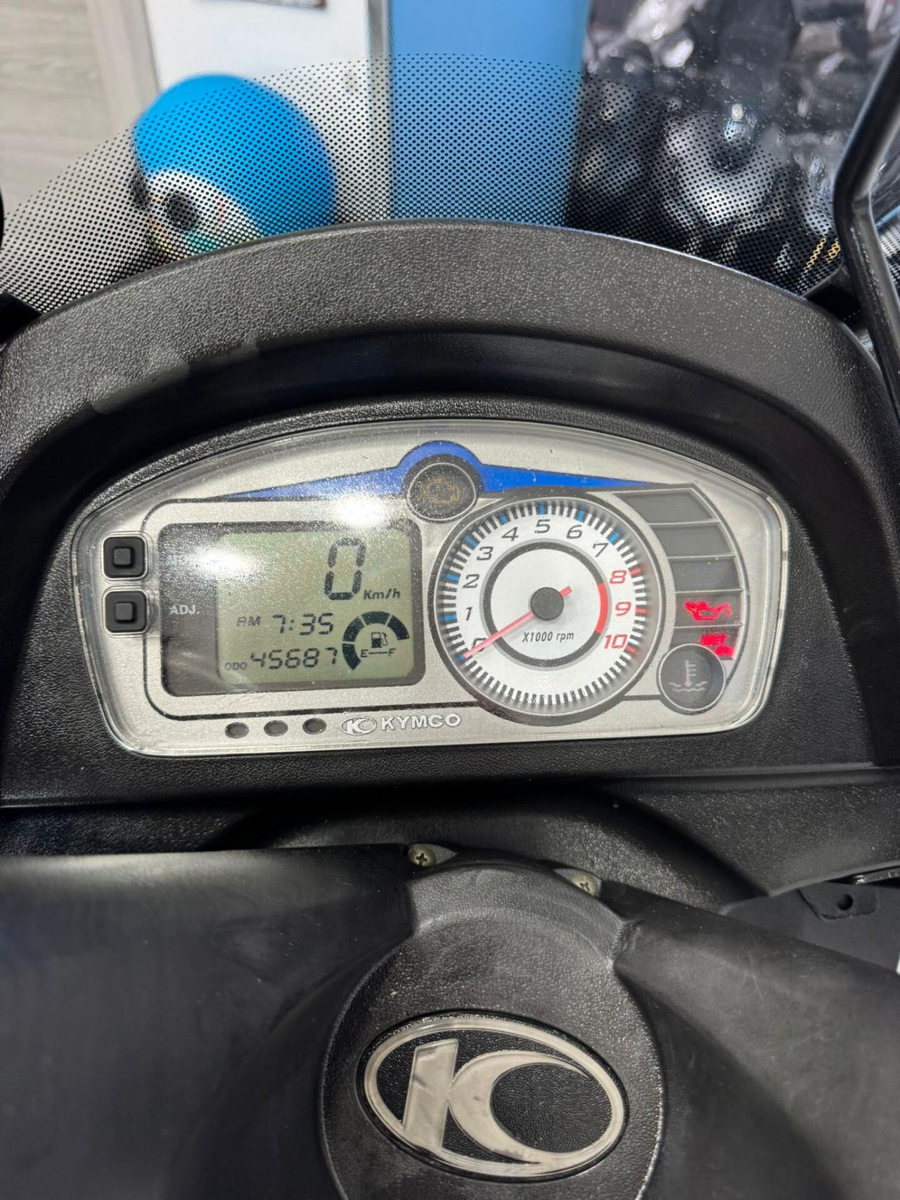 Kymco Grand Dink 250
