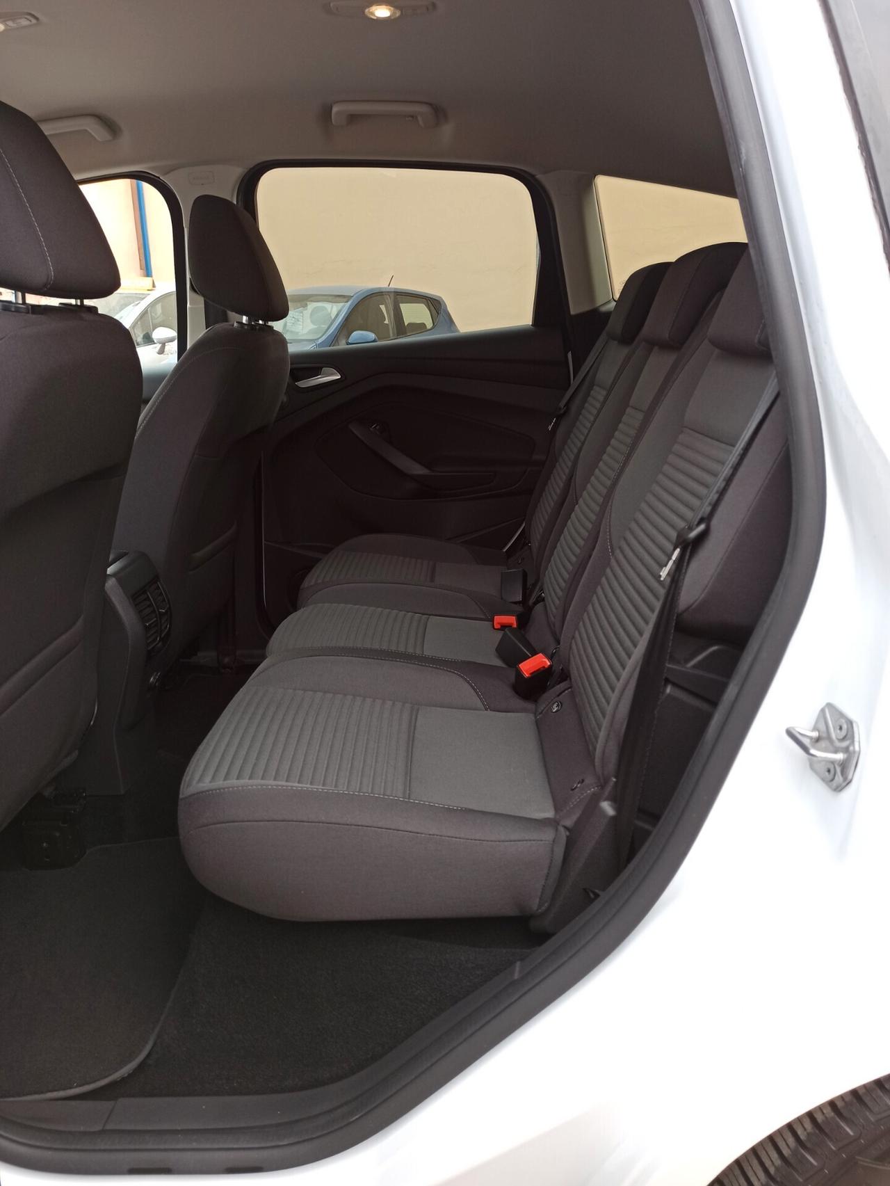 Ford C-Max 1.6 120 CV GPL Titanium