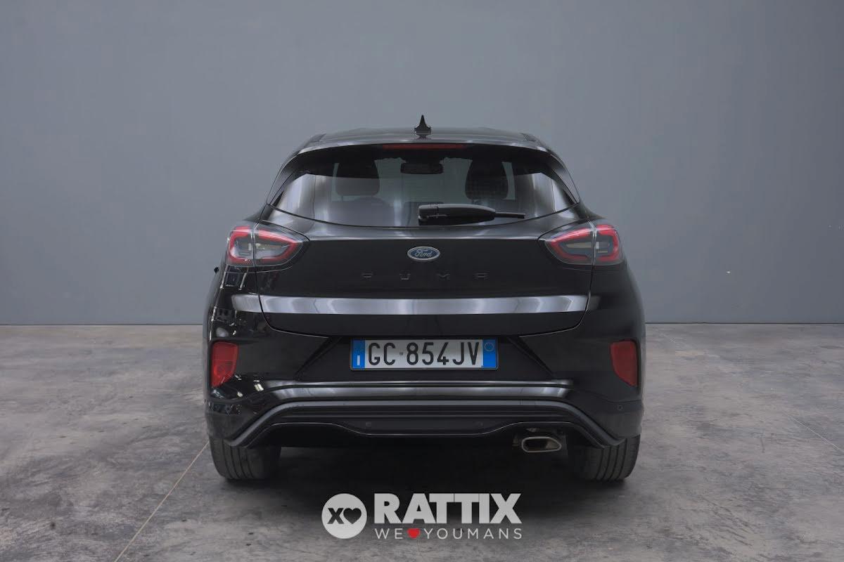 Ford Puma 1.0 Ecoboost 125CV ST-Line X
