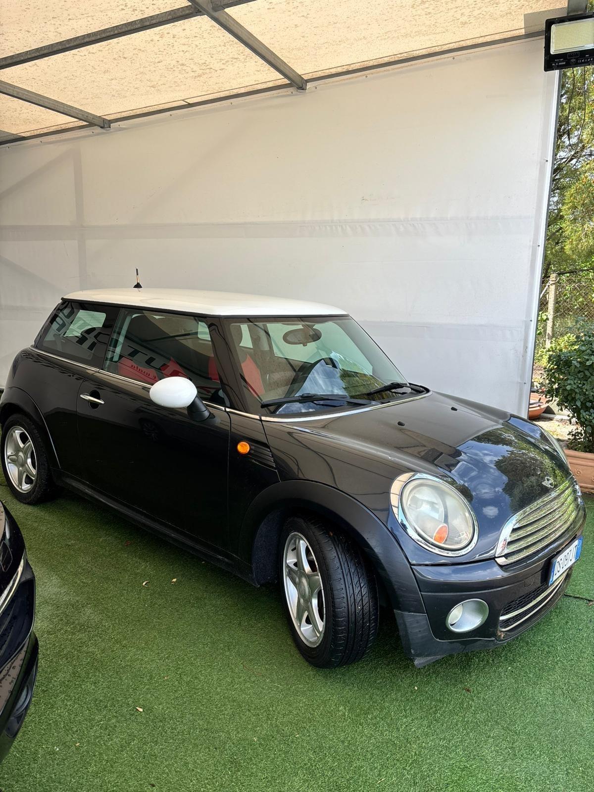 MINI COOPER 1.6 COOPER D