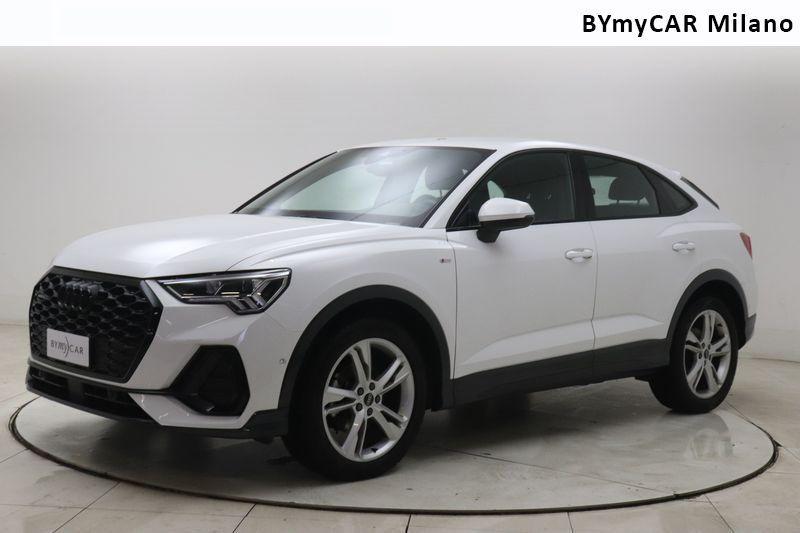 Audi Q3 35 2.0 TDI S line Edition Quattro S tronic
