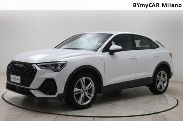Audi Q3 35 2.0 TDI S line Edition Quattro S tronic