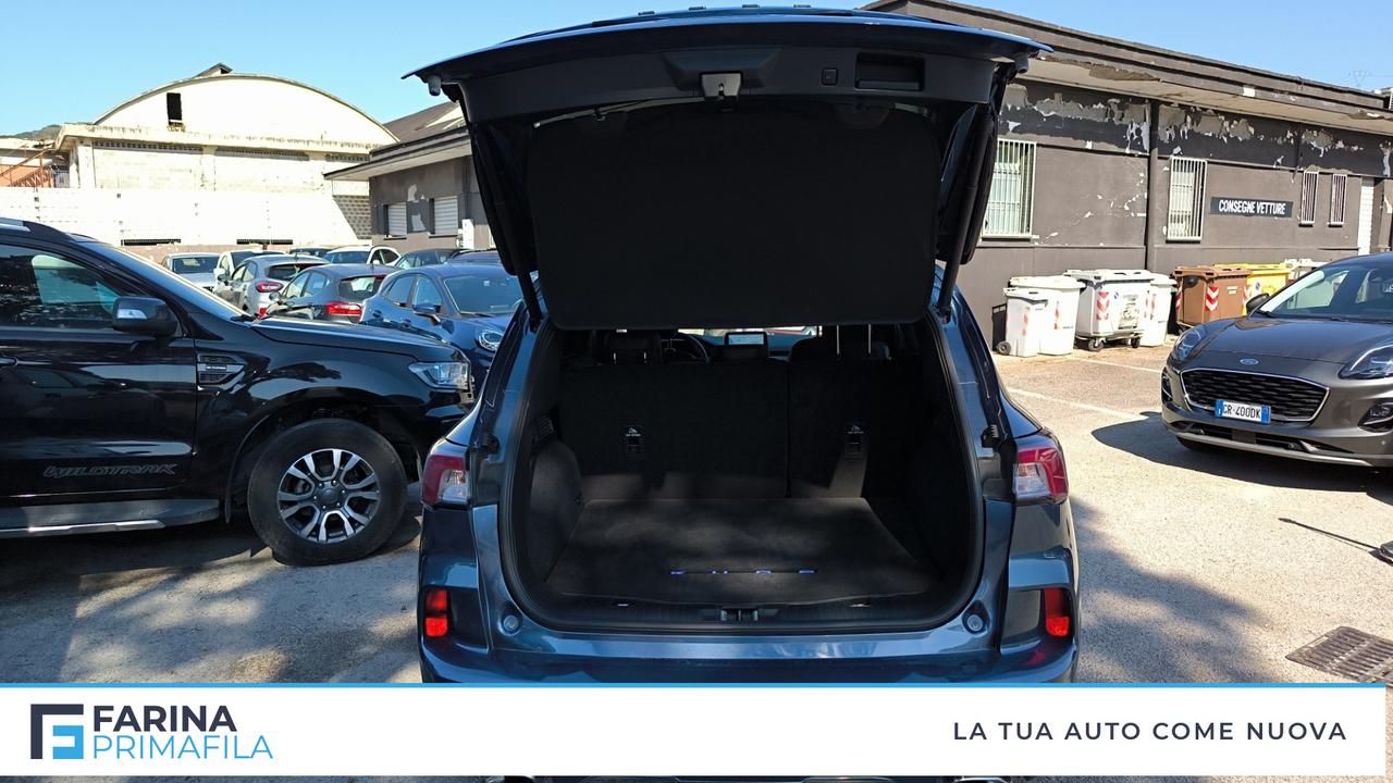 FORD Kuga III 2020 - Kuga 2.5 phev ST-Line X 2wd 225cv cvt