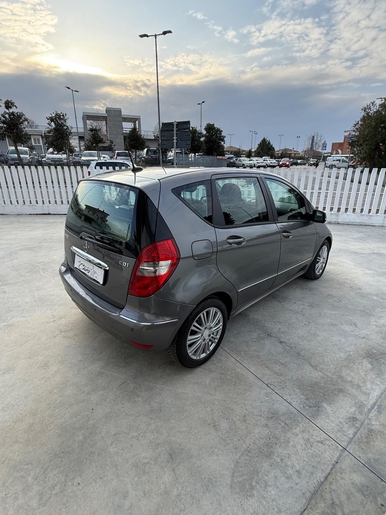 Mercedes-benz A 180 CDI Style