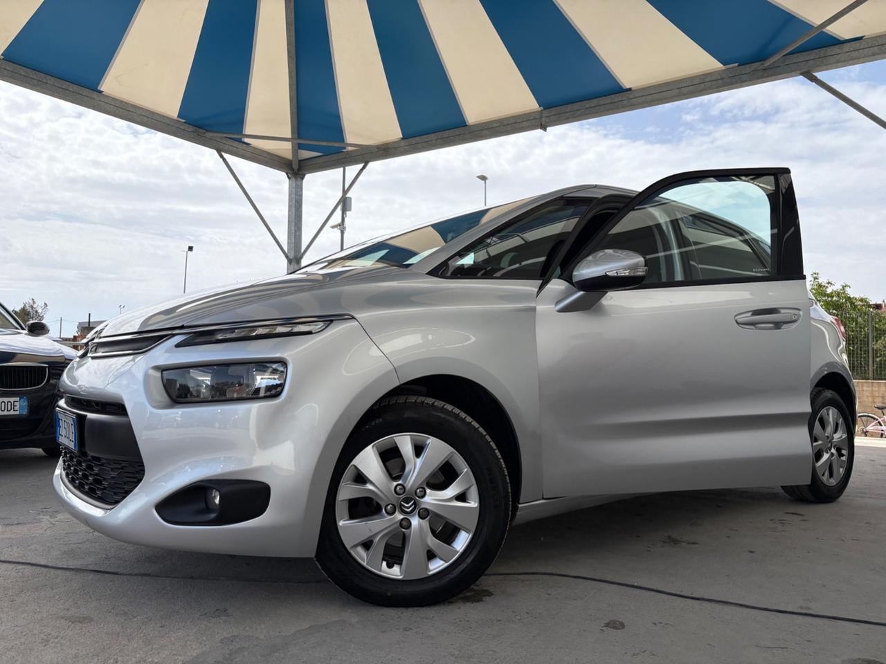 Citroen C4 Picasso 1.6 e-HDi 115 ETG6 Seduction