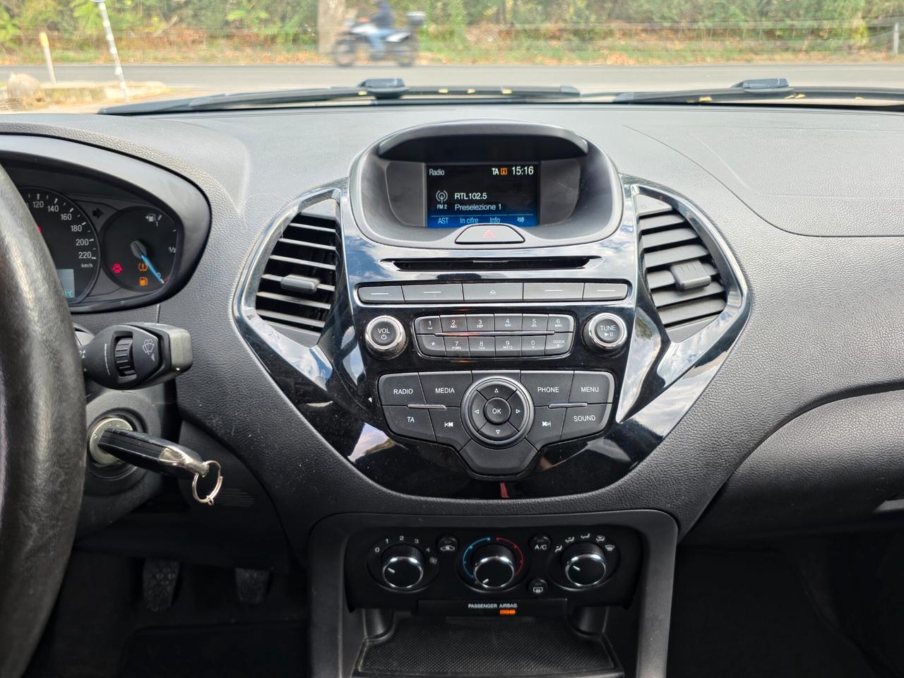 Ford Ka 1.2 Ti-VCT 85 CV Ultimate Color GPL E6B Manuale NEO 2018