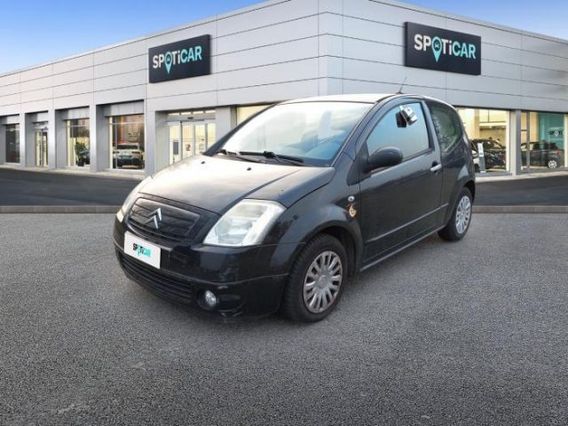 CITROEN C2 11 batman