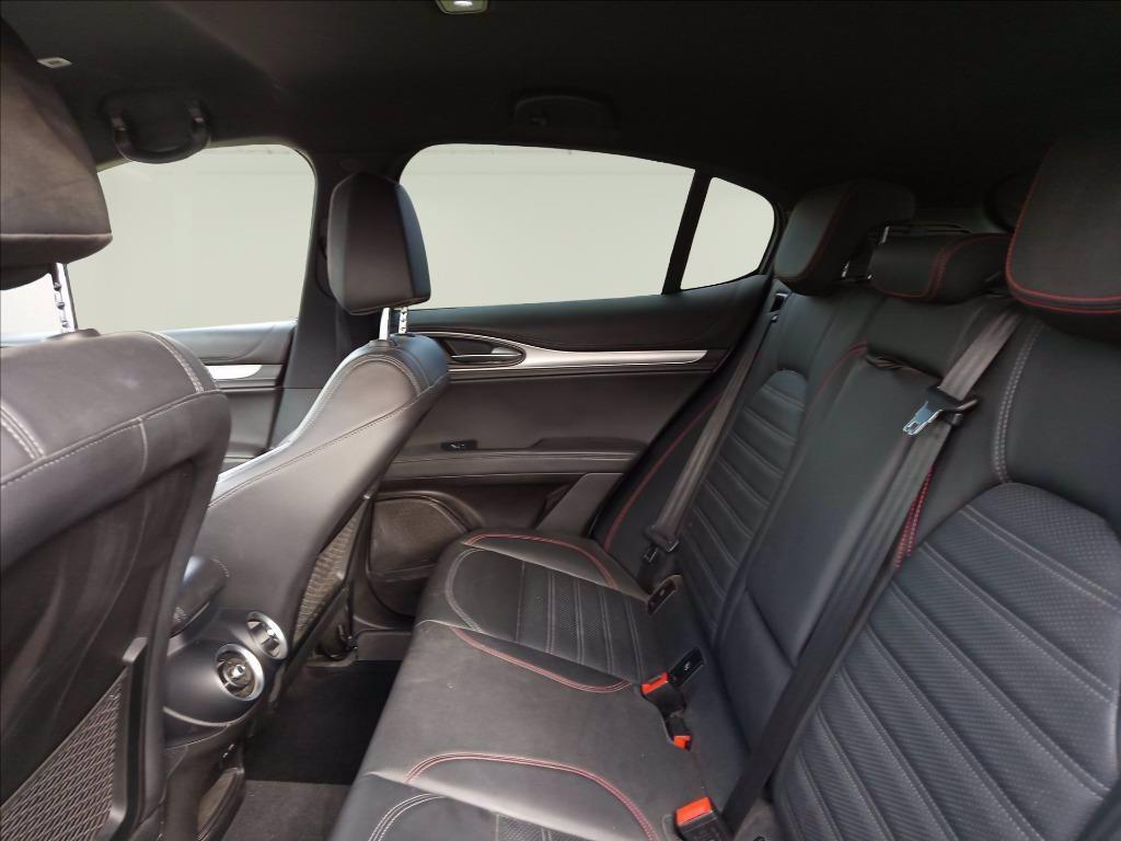 ALFA ROMEO Stelvio 2.2 t Competizione Q4 210cv auto del 2023