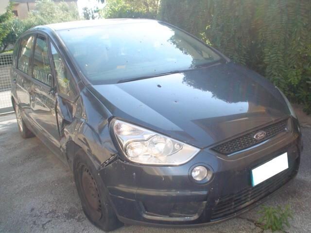 Ford S-Max 1.8 TDCi 125CV