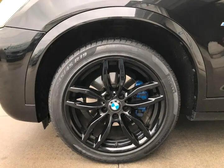 Bmw X4 xDrive20d Msport