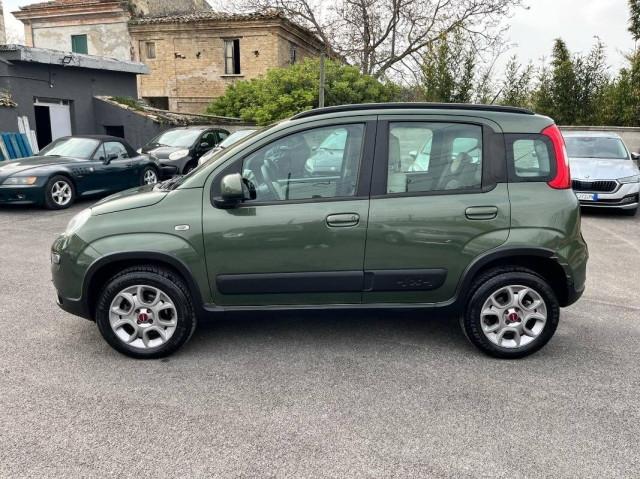Fiat Panda 1.3 mjt 16v 4x4 75cv