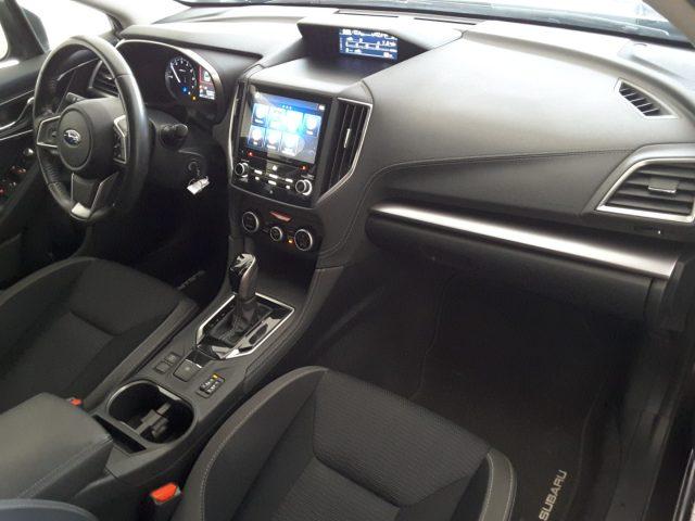 SUBARU Impreza 1.6i Lineartronic CVT Style