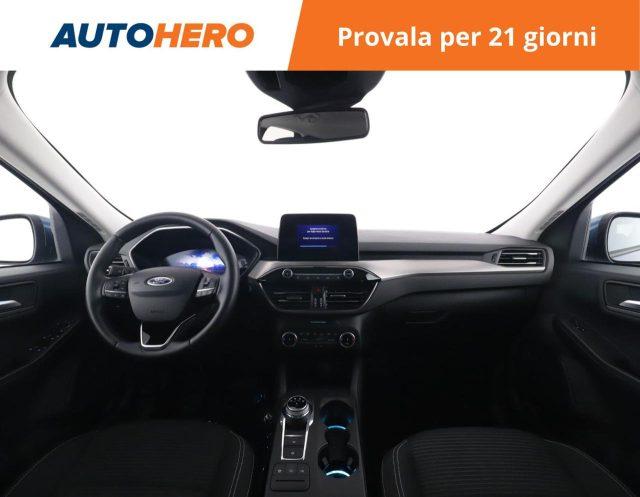 FORD Kuga 2.0 EcoBlue 120 CV aut. 2WD Titanium X