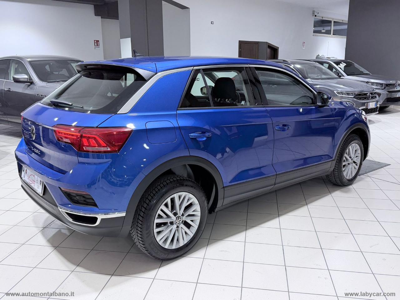 VOLKSWAGEN T-Roc 2.0 TDI Advanced BlueMot. Tech.