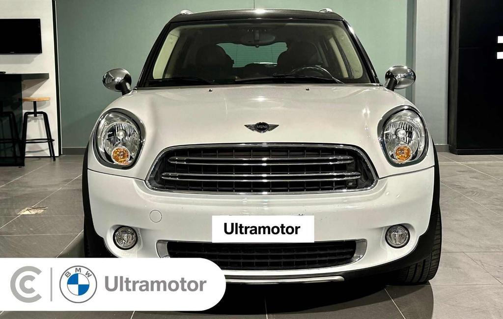 Mini Cooper D Countryman 2.0 D Cooper D ALL4 Auto