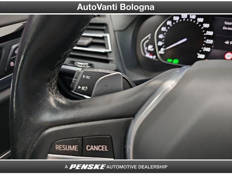 BMW X3 X3 xdrive20d mhev 48V auto