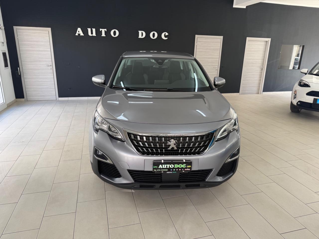 Peugeot 3008 BlueHDi 120 S&S Business