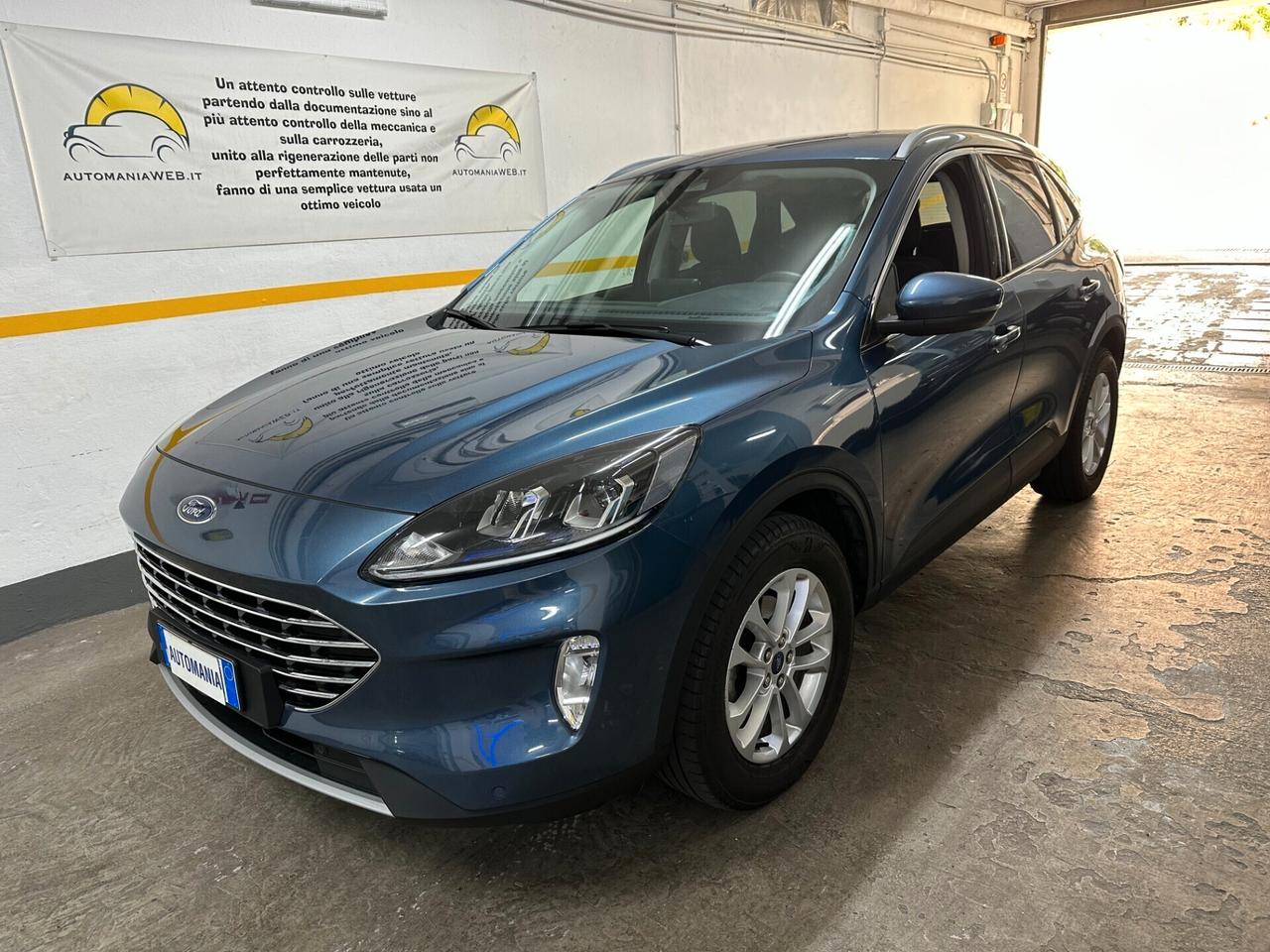 Ford Kuga 1.5 EcoBlue 120 CV 2WD Titanium X