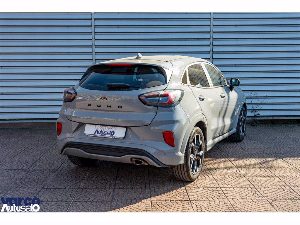 FORD Puma 1.0 ecoboost h st-line x s&s 125cv auto del 2023