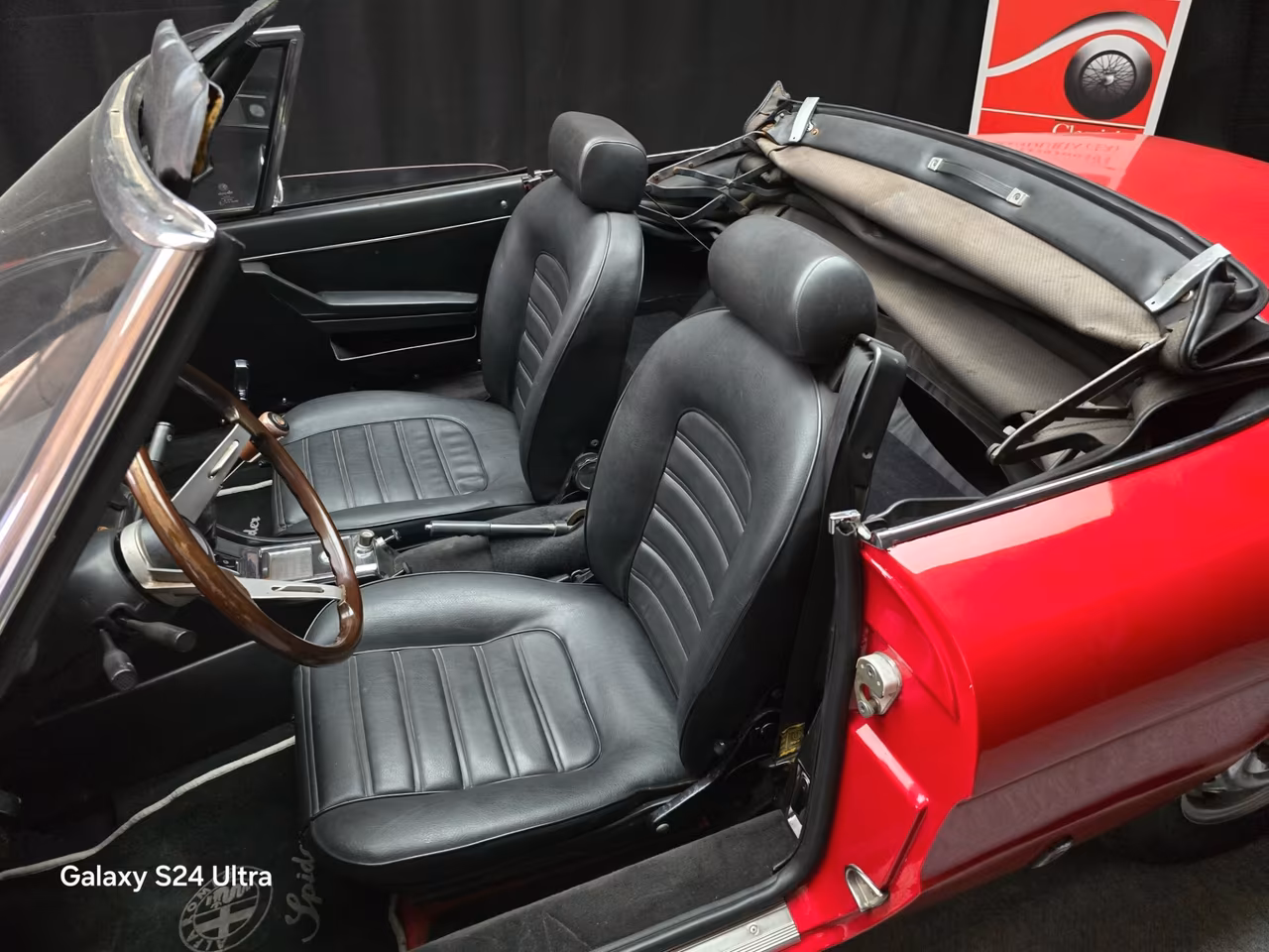 Alfa Romeo Spider 2.0i cat