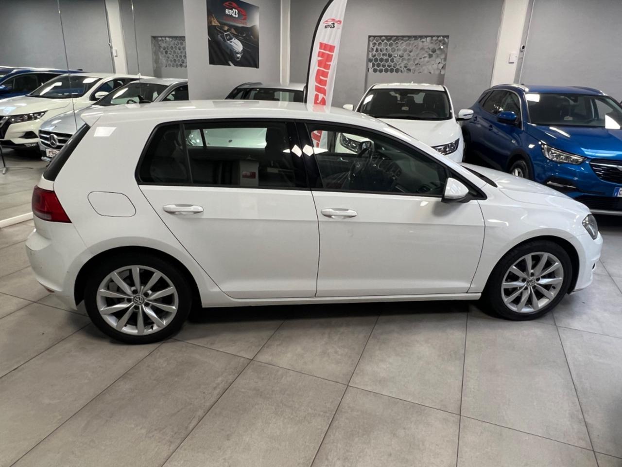 Volkswagen Golf 1.6 TDI 110 CV 5p. Executive Bluemotion