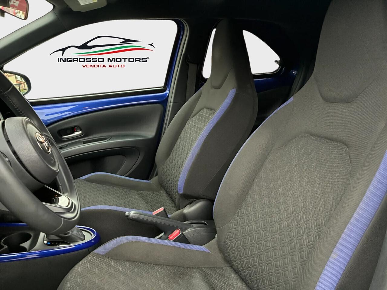 Toyota Aygo X automatica