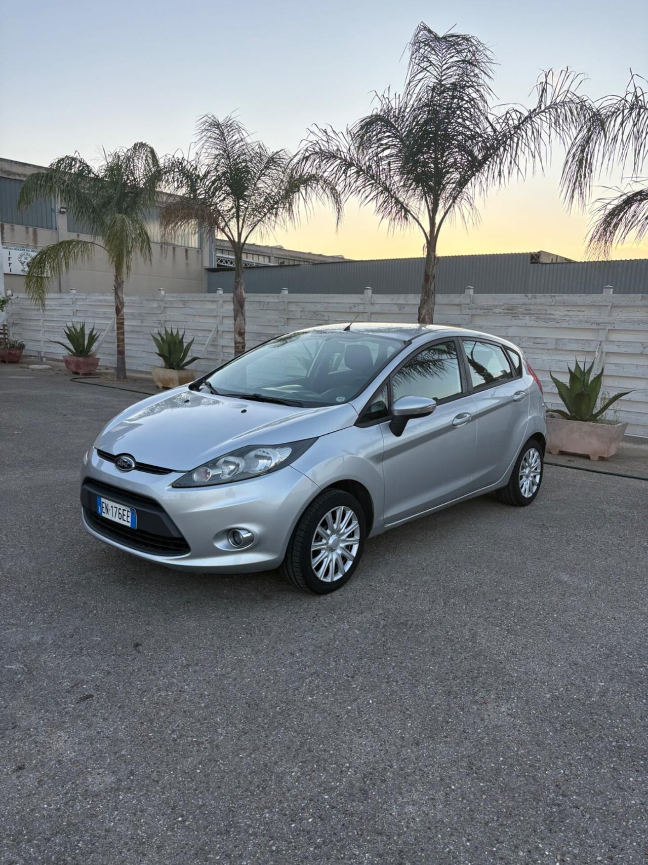 Ford Fiesta 1.2 82 CV 5 porte