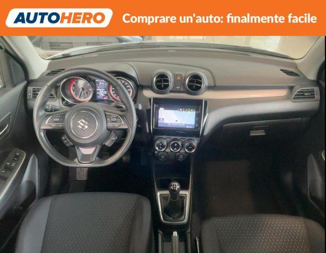 SUZUKI Swift 1.2 Hybrid Top