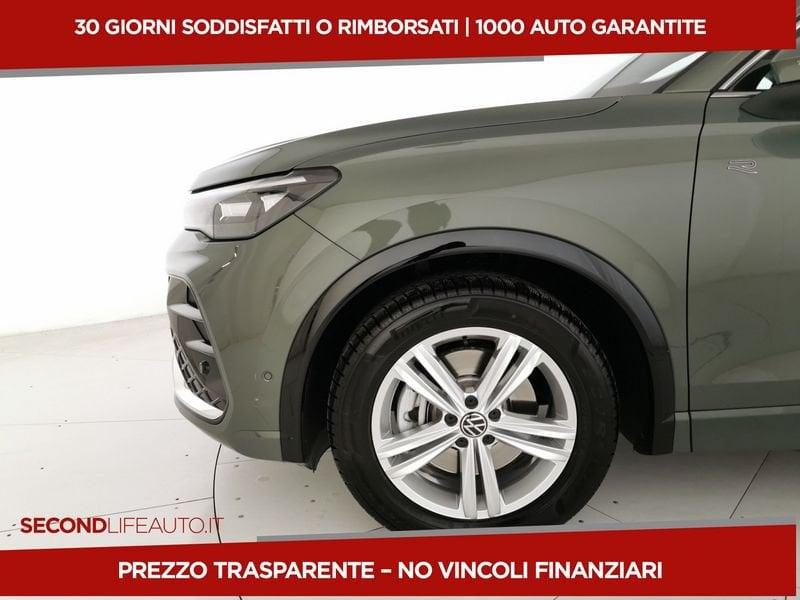 Volkswagen Tiguan 2.0 tdi R-Line 150cv dsg