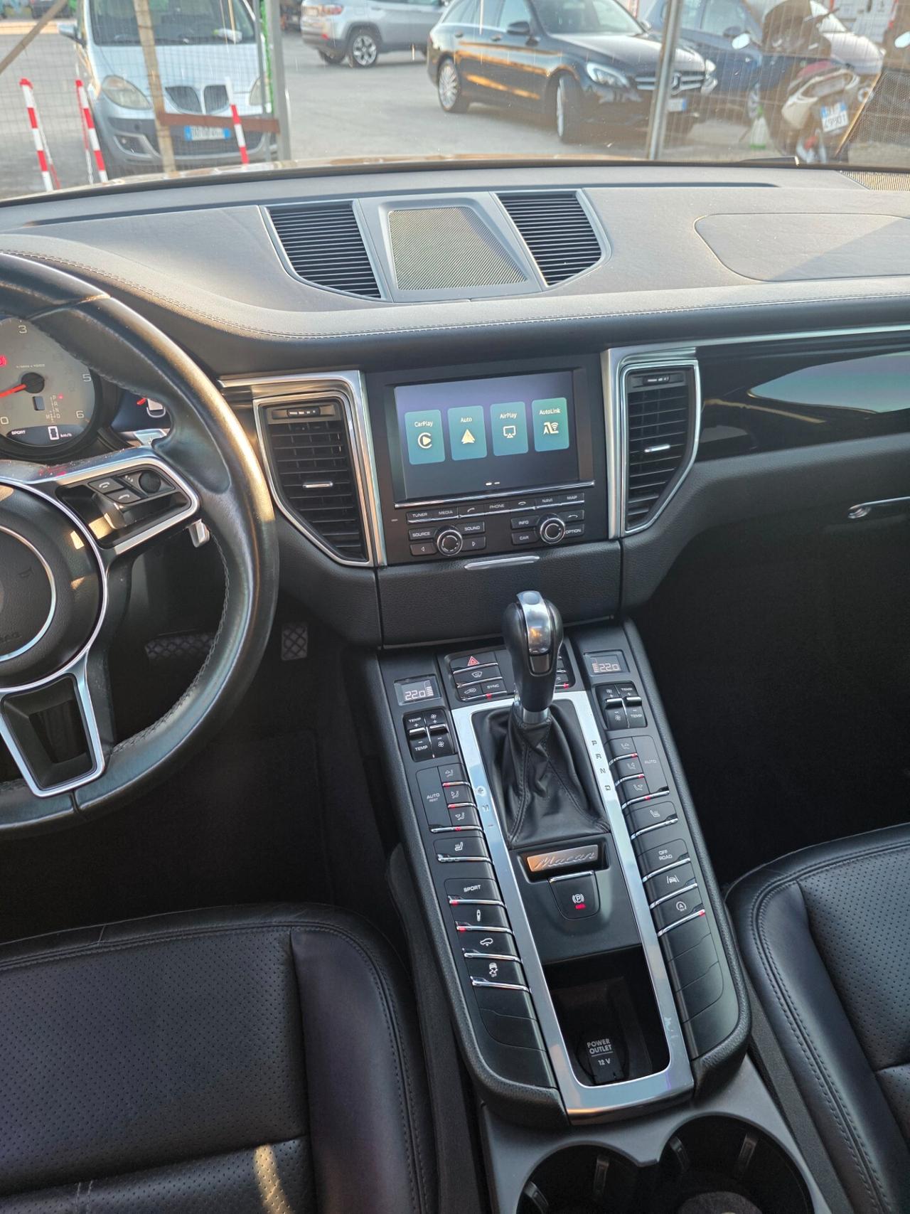 Porsche Macan S 3.0 DIESEL FULL OPTIONAL