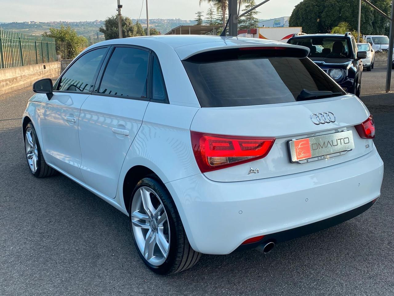 Audi A1 1.6 TDI S tronic S line edition
