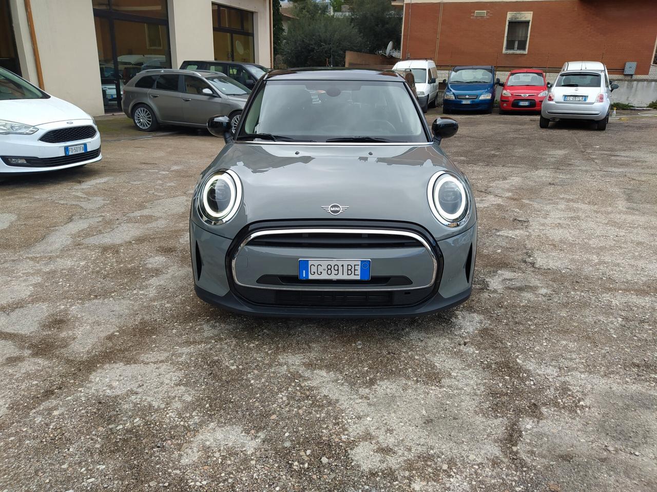 Mini 1.5 Cooper Camden 5 porte Automatico