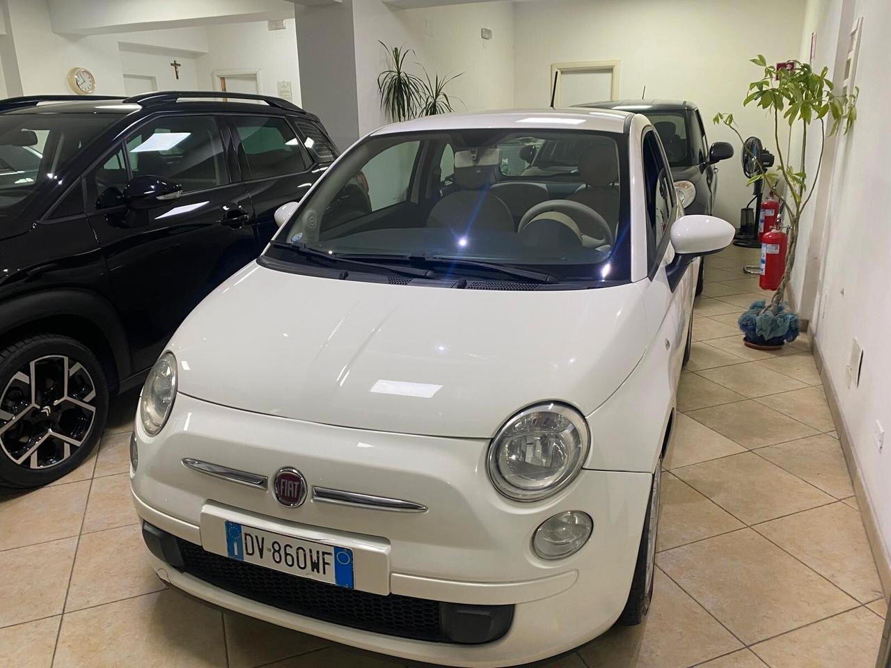 Fiat 500 1.2 Pop
