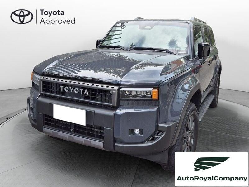 Toyota Land Cruiser 250 Land Cruiser 2.8 D4D A/T AWD Adventure