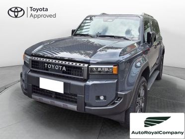 Toyota Land Cruiser 250 Land Cruiser 2.8 D4D A/T AWD Adventure
