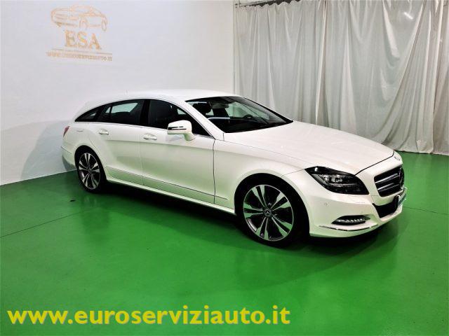 MERCEDES-BENZ CLS 250 CDI SW BlueEFFICIENCY