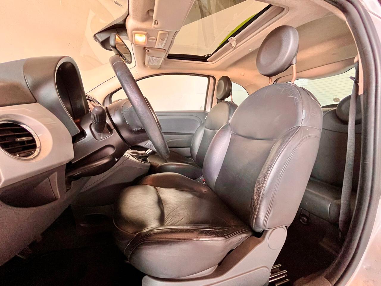 Fiat 500 1.4 16V Lounge