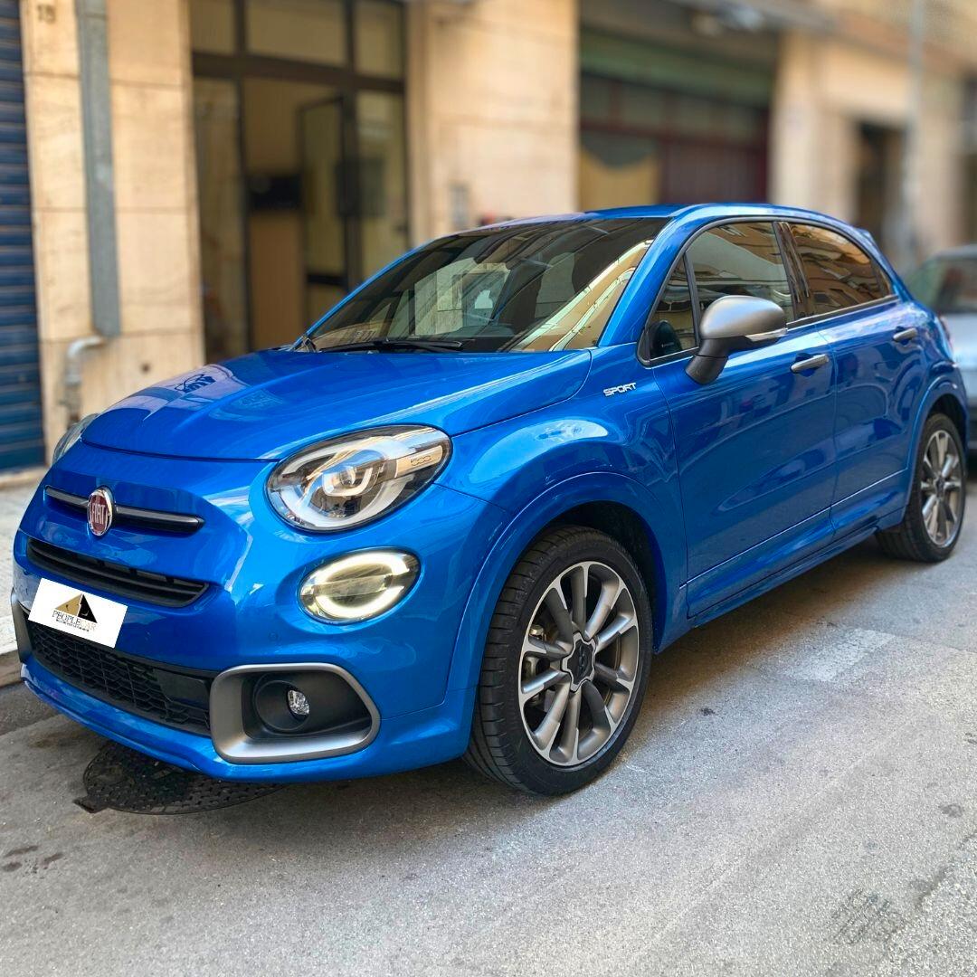 Fiat 500X 1.6 MultiJet 120 CV Sport