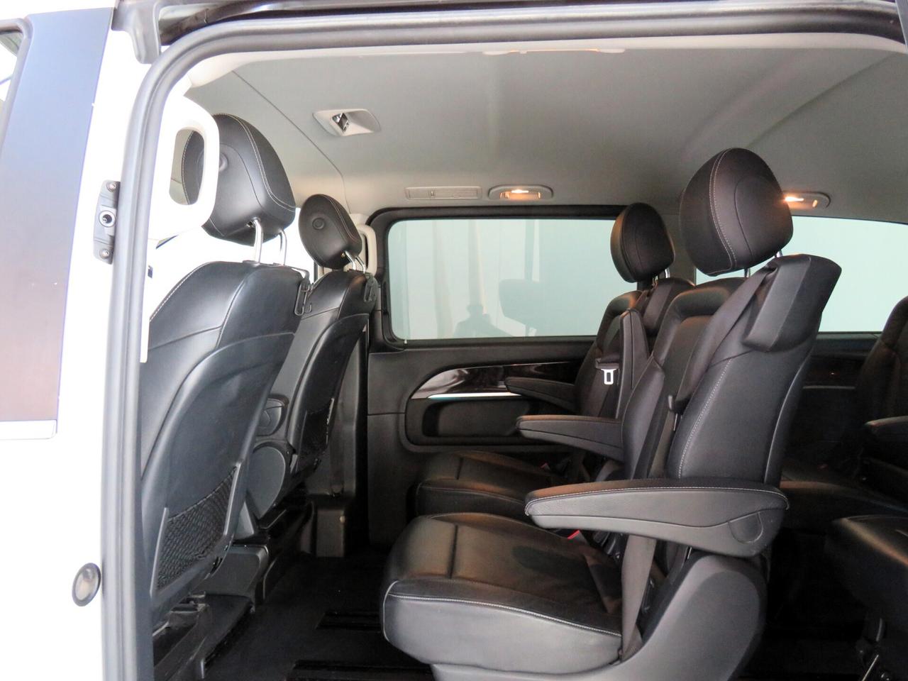 Mercedes-benz V 220 d Automatic 4Matic Premium Long