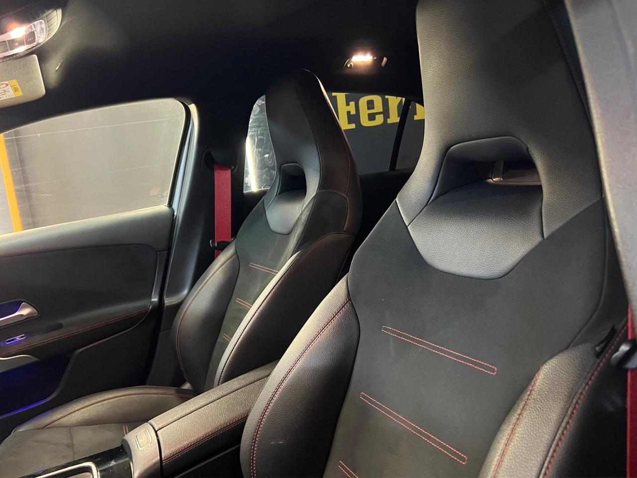 Mercedes-benz A 35 AMG 4Matic Premium Plus